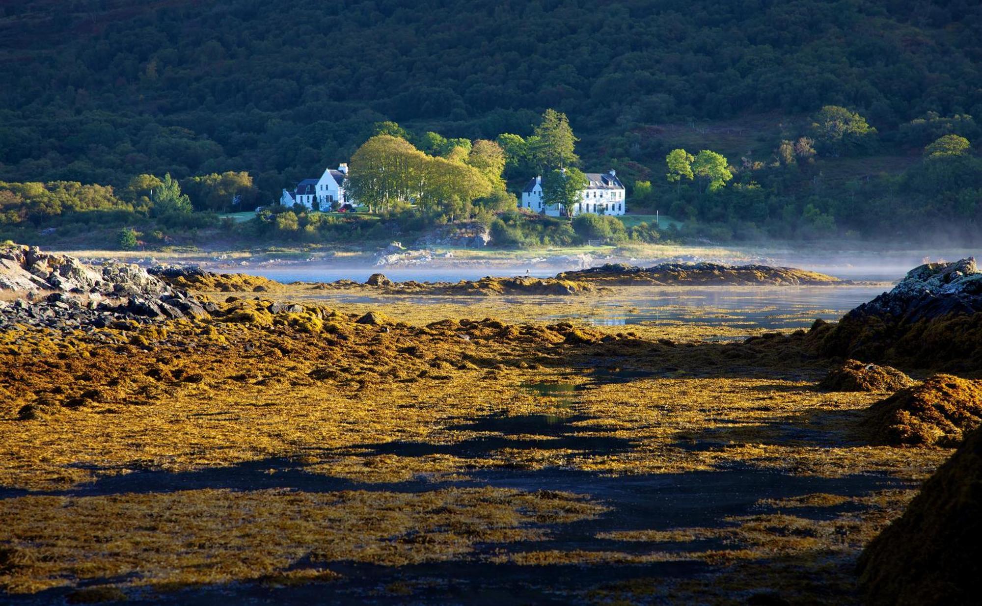 Kinloch Lodge Hotel And Restaurant Luaran gambar