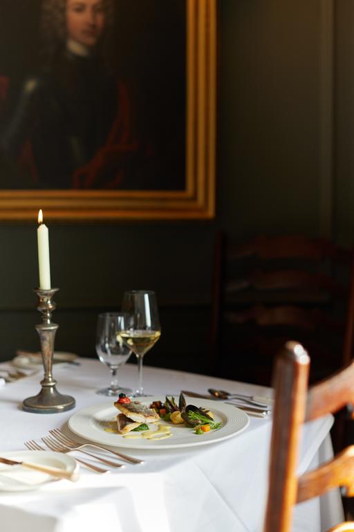 Kinloch Lodge Hotel And Restaurant Luaran gambar