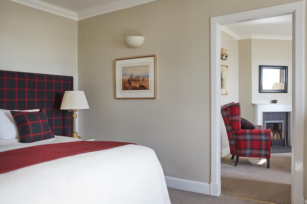 Kinloch Lodge Hotel And Restaurant Luaran gambar
