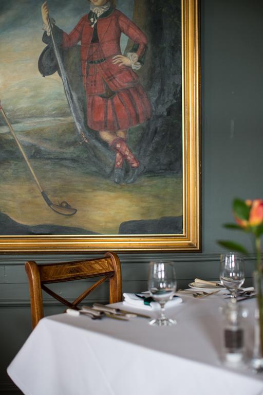 Kinloch Lodge Hotel And Restaurant Luaran gambar