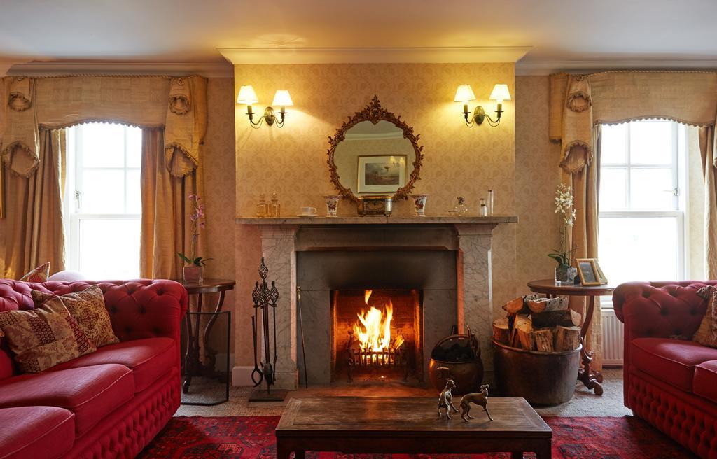 Kinloch Lodge Hotel And Restaurant Luaran gambar