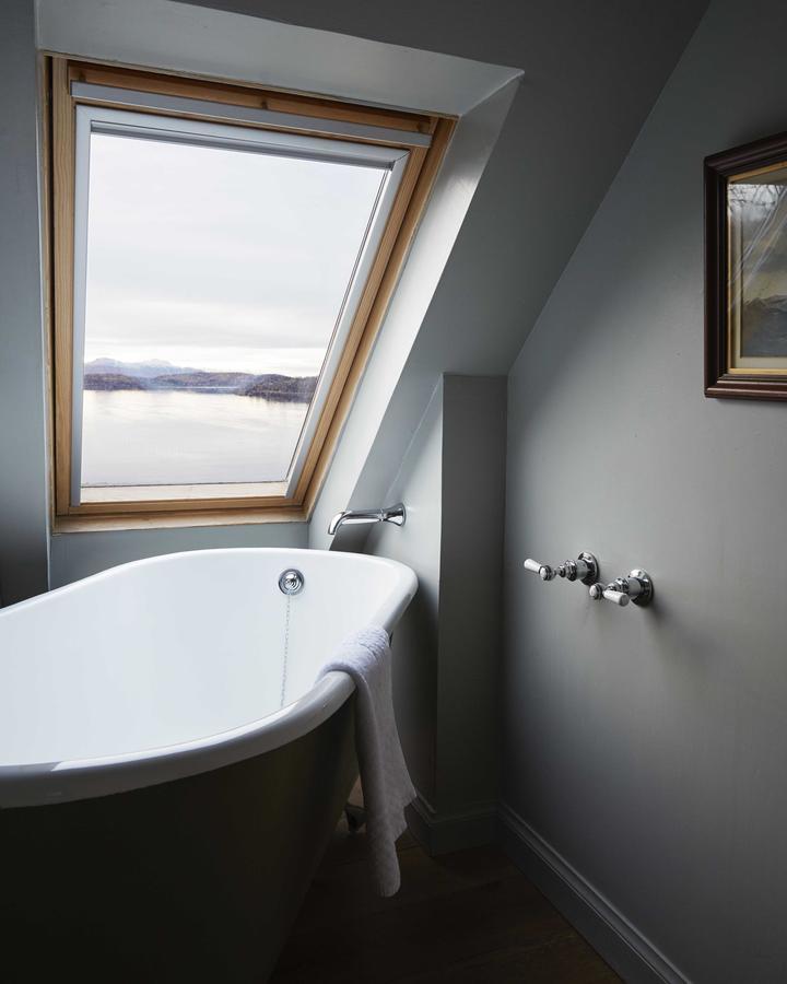 Kinloch Lodge Hotel And Restaurant Luaran gambar