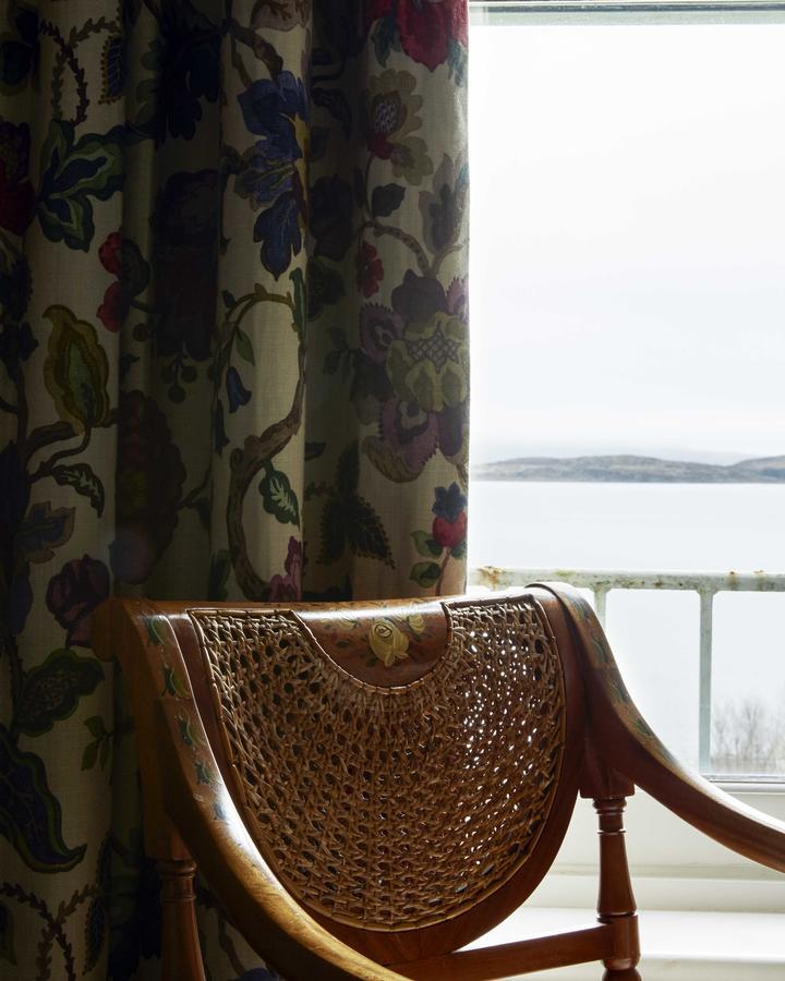 Kinloch Lodge Hotel And Restaurant Luaran gambar