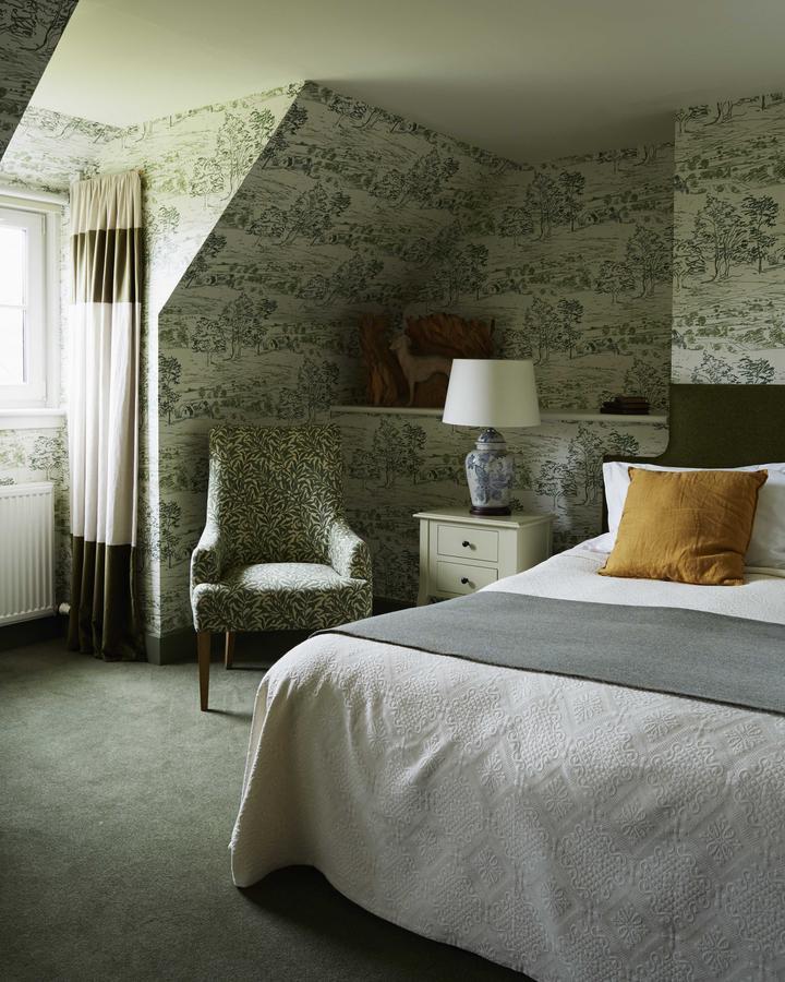 Kinloch Lodge Hotel And Restaurant Luaran gambar