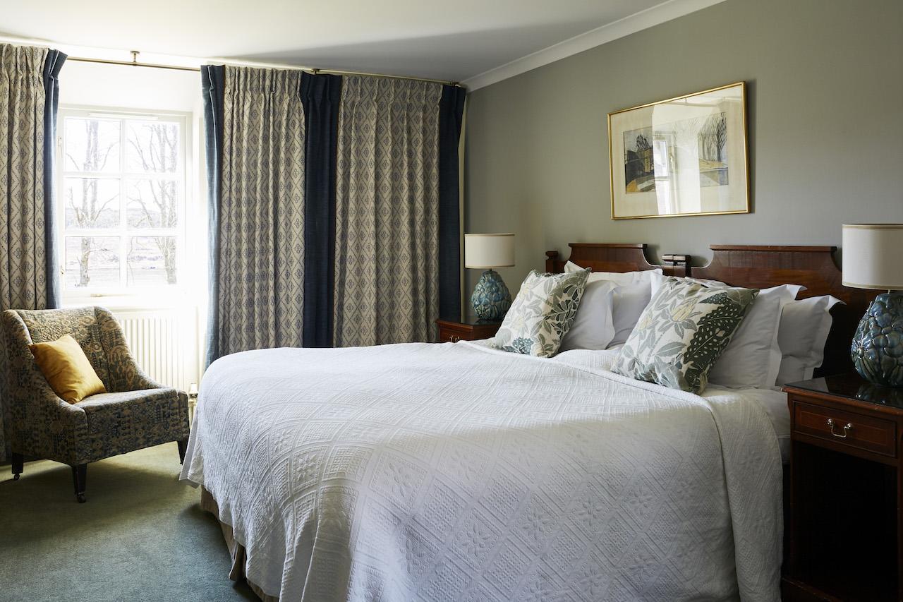Kinloch Lodge Hotel And Restaurant Luaran gambar