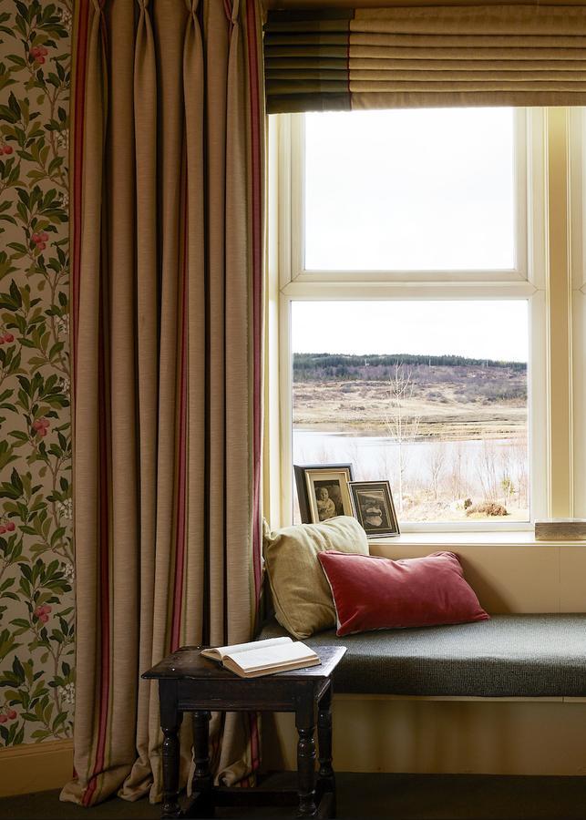 Kinloch Lodge Hotel And Restaurant Luaran gambar