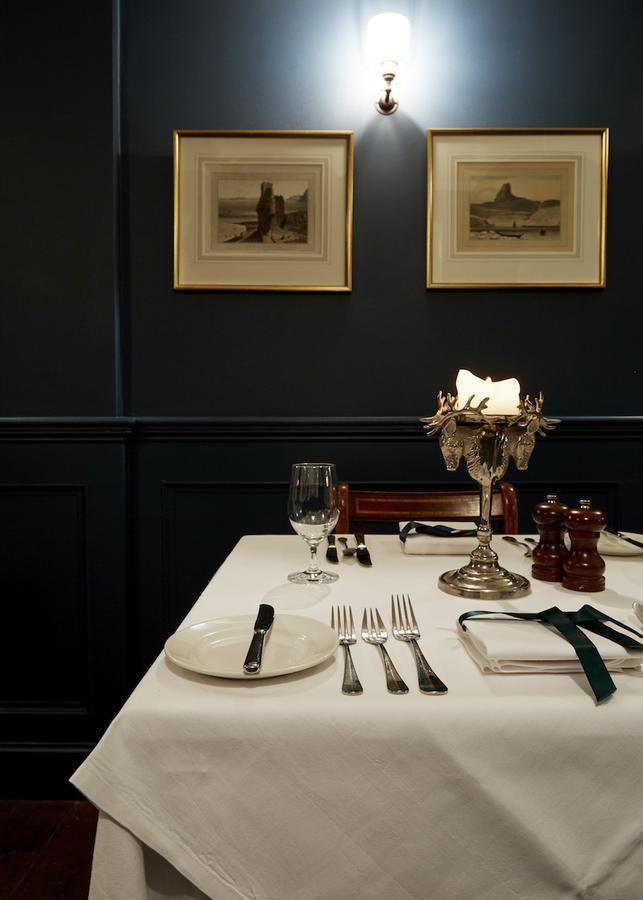 Kinloch Lodge Hotel And Restaurant Luaran gambar