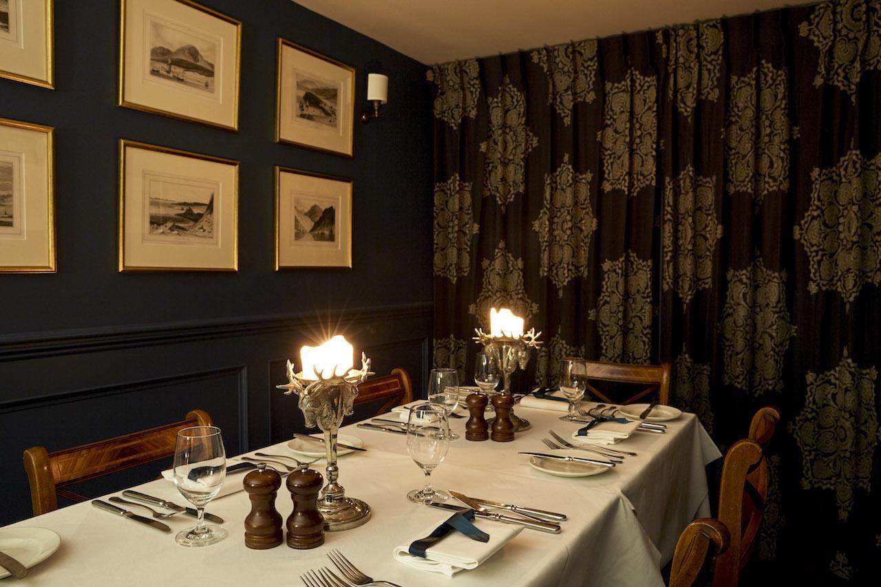 Kinloch Lodge Hotel And Restaurant Luaran gambar